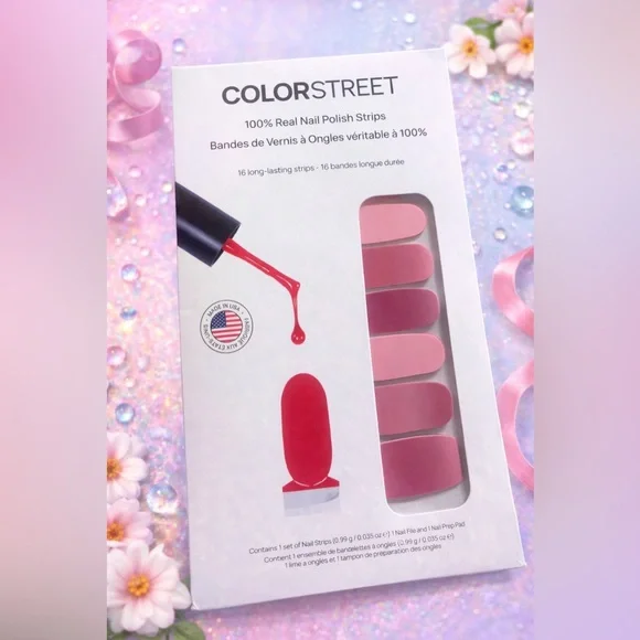 Color Street Inner Light 2026 Release Nail Polish Strips - Picture 1 of 3